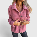 Δανάη - Ζεστό και στιλάτο σακάκι που ολοκληρώνει κάθε εμφάνιση