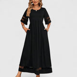 Χαρά - Κομψό φόρεμα που κολακεύει και προσφέρει άνεση