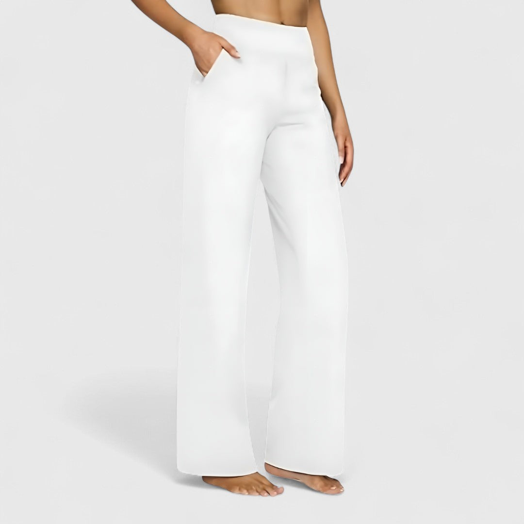 Βιργινία - Άνετο παντελόνι με ελαστικότητα και κομψή εφαρμογή για κάθε γυναίκα