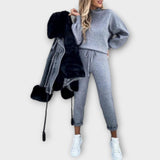 Σετ με Άνετη Εφαρμογή και Διαχρονική Φινέτσα