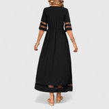 Χαρά - Κομψό φόρεμα που κολακεύει και προσφέρει άνεση