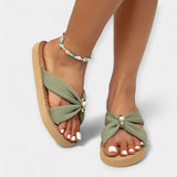 Γυναικείες Πλατιές Σανδάλες