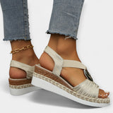 Πλεκτά Ρωμαϊκά Σανδάλια