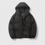 Φωτούλα - Γυναικείο ζεστό μπουφάν με κουκούλα