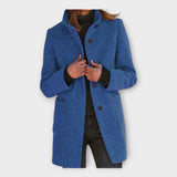 Κομψό Παλτό με Διαχρονική Γραμμή