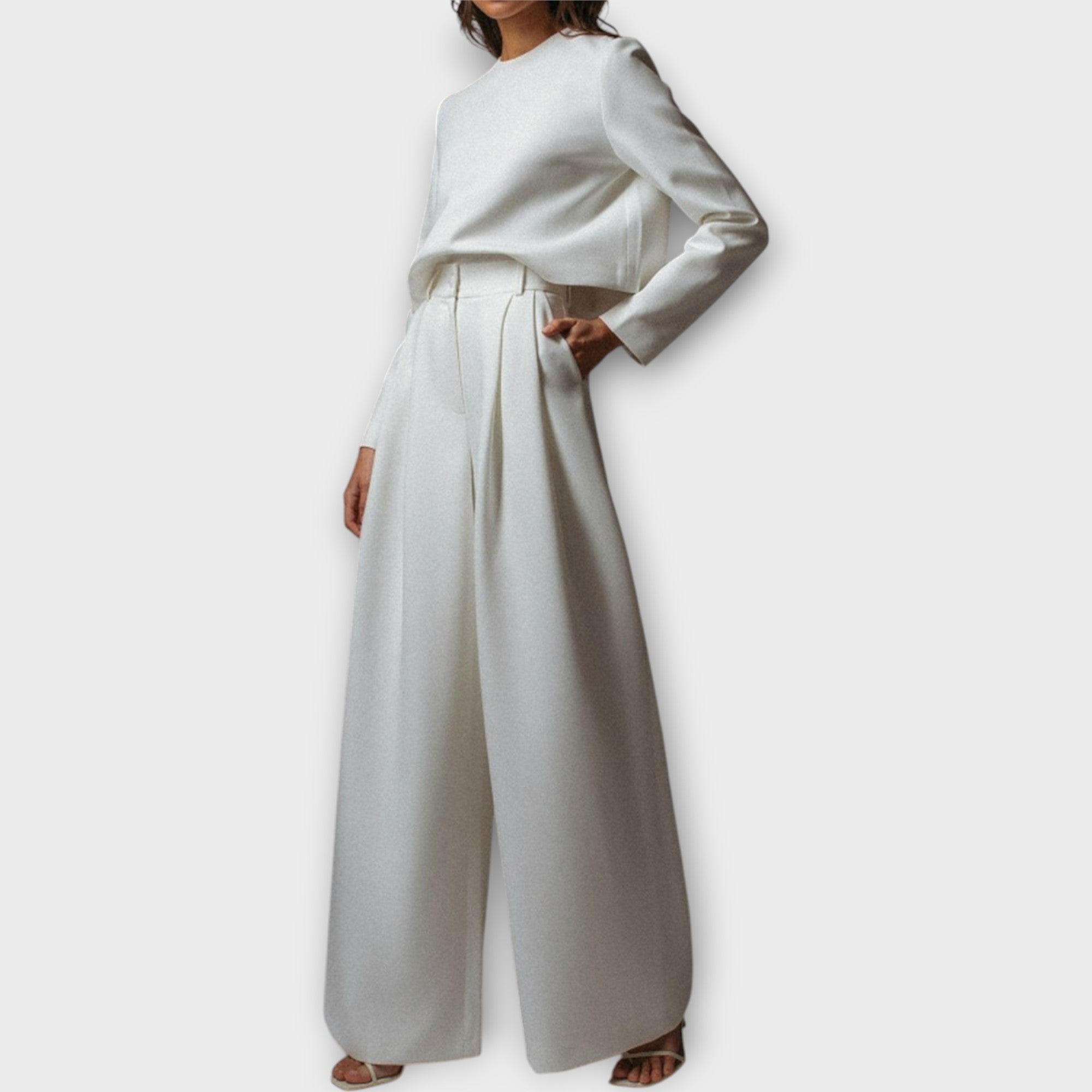 Σετ με Κομψή Απλότητα και Διαχρονικό Στυλ