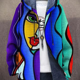 Αλίρα - Πολυτελής ζακέτα εμπνευσμένη από την τέχνη, με μαλακή υφή και διαχρονική κομψότητα.