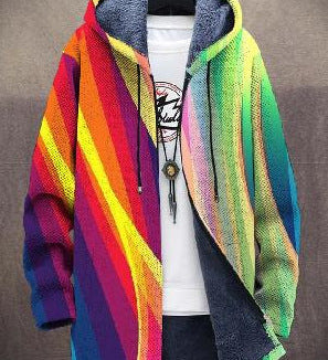 Μπροντέ - Κομψή ζακέτα που συνδυάζει πολυτέλεια και άνεση, με διακριτικές καλλιτεχνικές λεπτομέρειες.