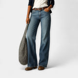 Κλασικά Τζιν Παντελόνια