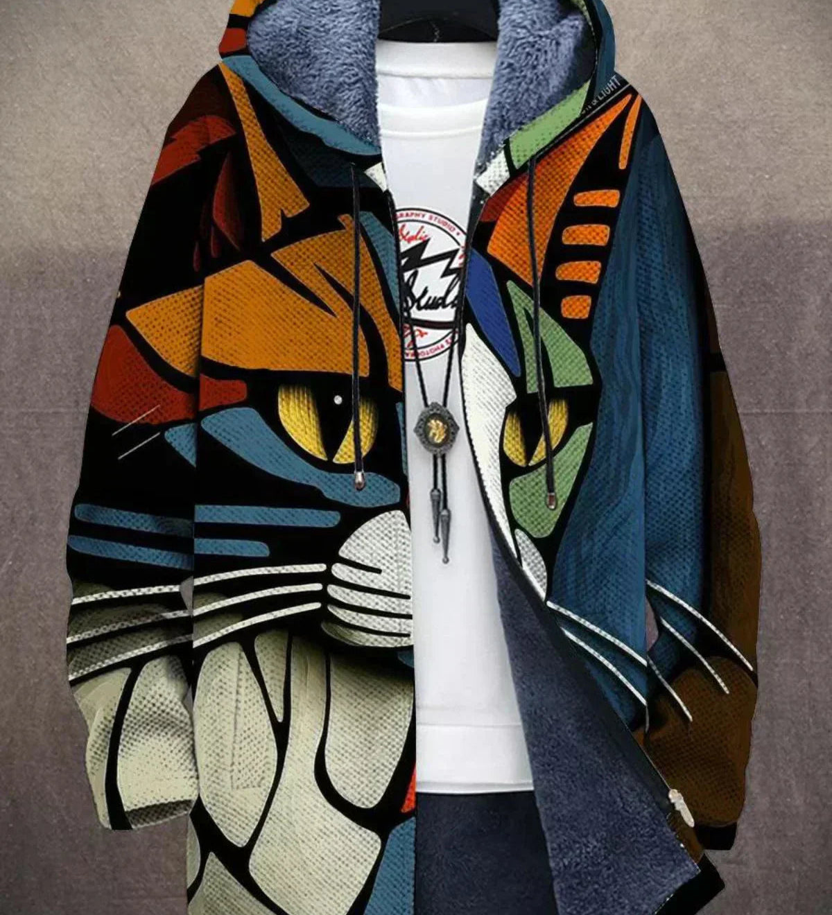 Ντελάιλα - Πολυτελής ζακέτα με απαλή αφήγηση και σύγχρονη αισθητική, ιδανική για κάθε στιγμή.