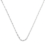 Κολιέ Στριφτό Διπλό