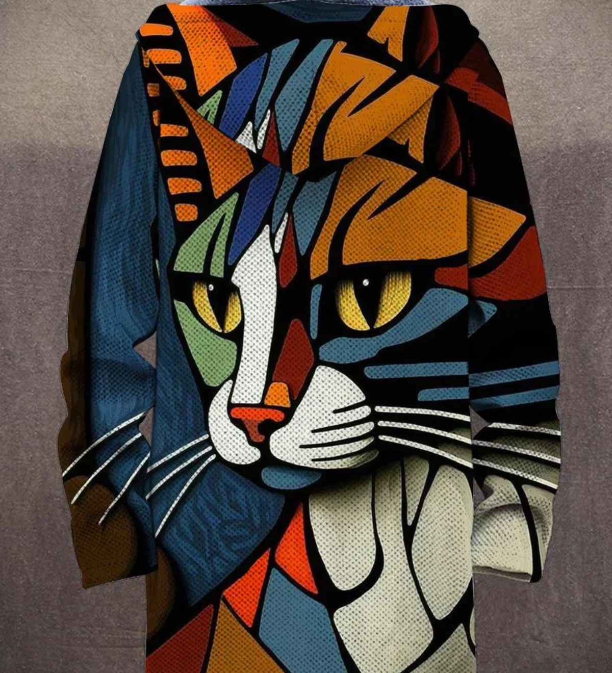 Ελούα - Ζακέτα πολυτελείας με φίνα πλέξη και καλλιτεχνικό χαρακτήρα, εστιατόρια για κάθε περίσταση.