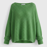 Διδώ - Γυναικείο oversize πλεκτό με απαλή υφή και άνετη εφαρμογή