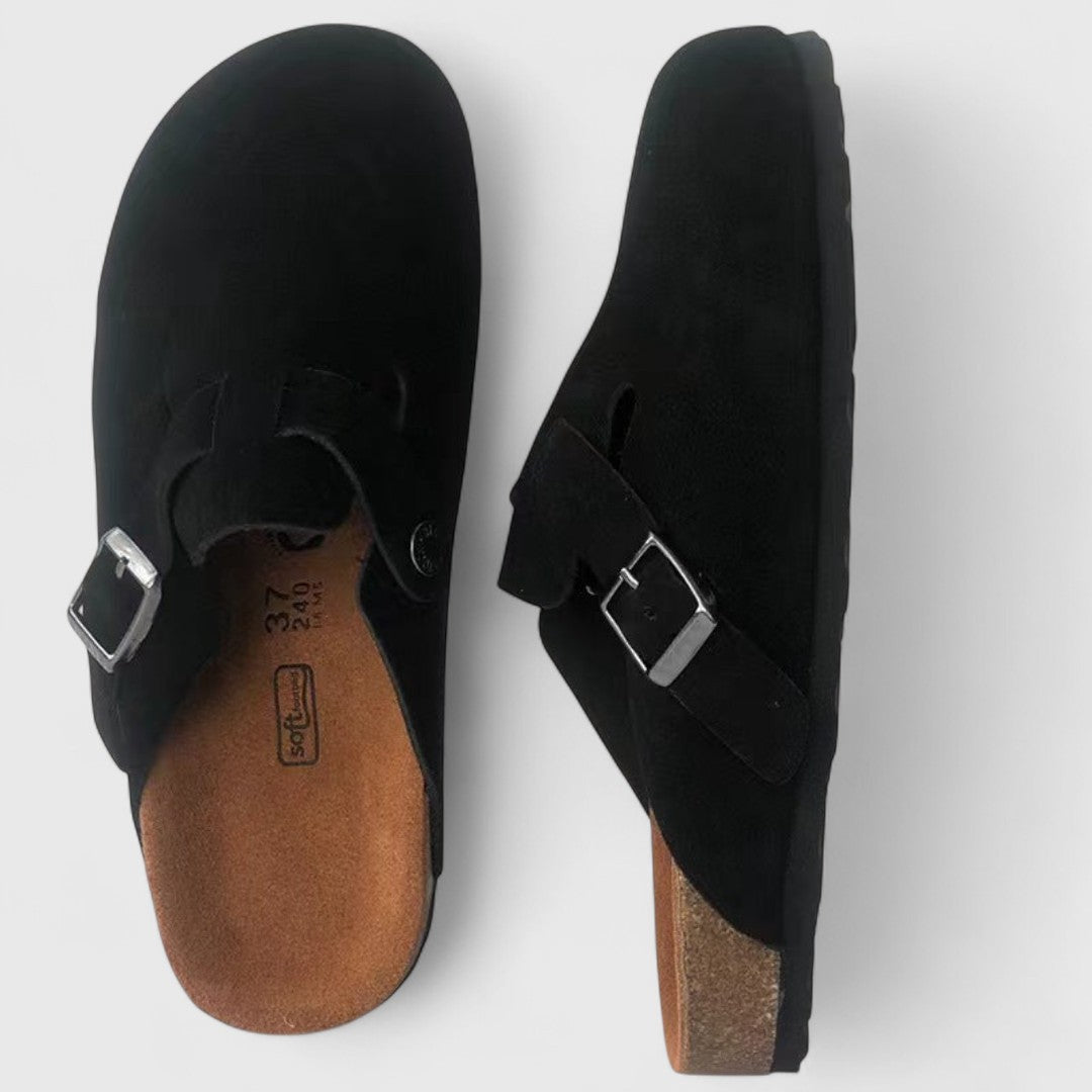 Διδώ - Ορθοπεδικά δερμάτινα σανδάλια για άνδρες και γυναίκες