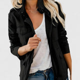 Ευγενία - Στιλάτο καθημερινό σακάκι με πρακτική κομψότητα για κάθε περίσταση