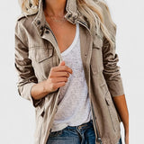 Ευγενία - Στιλάτο καθημερινό σακάκι με πρακτική κομψότητα για κάθε περίσταση