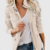 Ευγενία - Στιλάτο καθημερινό σακάκι με πρακτική κομψότητα για κάθε περίσταση