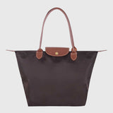 Μαρία - κομψή αδιάβροχη τσάντα χειρός με φερμουάρ