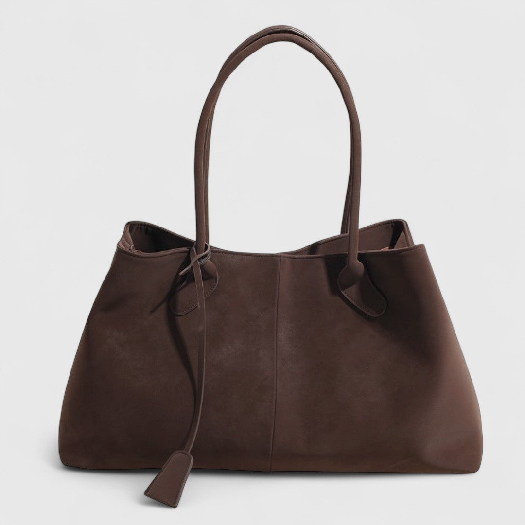 Ναυσικά - Maxi τσάντα με εκλεπτυσμένο design και ευρύχωρη χωρητικότητα