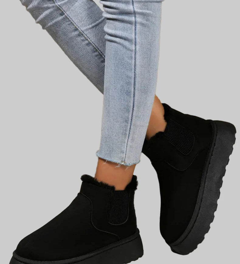 Ζόλα - Μπότες χειμώνα