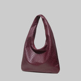 Tilly - Πλεκτή τσάντα ώμου