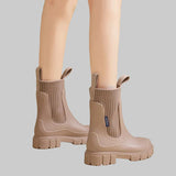 Maelie - Αδιάβροχες Μπότες Chelsea