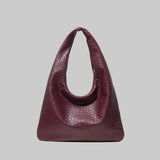 Tilly - Πλεκτή τσάντα ώμου