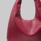 Tilly - Πλεκτή τσάντα ώμου