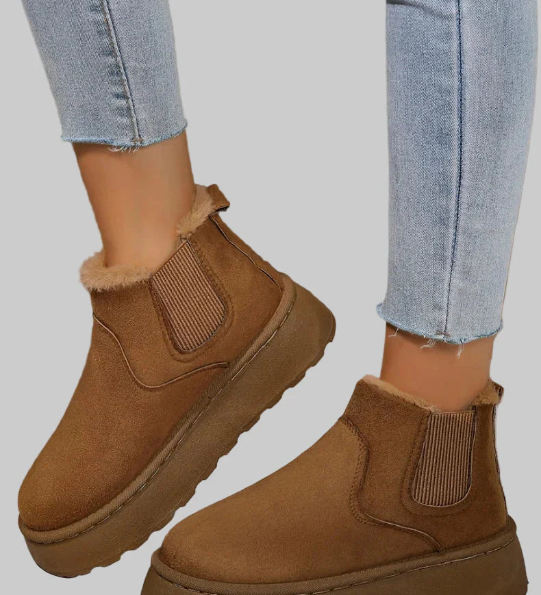 Ζόλα - Μπότες χειμώνα