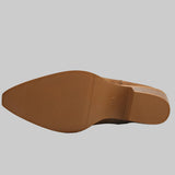 Στυλάτα κεντημένα δυτικά μποτάκια