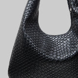 Tilly - Πλεκτή τσάντα ώμου