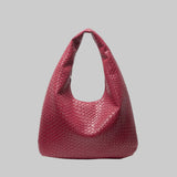 Tilly - Πλεκτή τσάντα ώμου