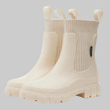 Maelie - Αδιάβροχες Μπότες Chelsea