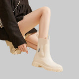 Maelie - Αδιάβροχες Μπότες Chelsea