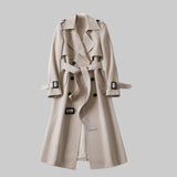 Ελένα - Κομψή Γυναικεία Καμπαρντίνα