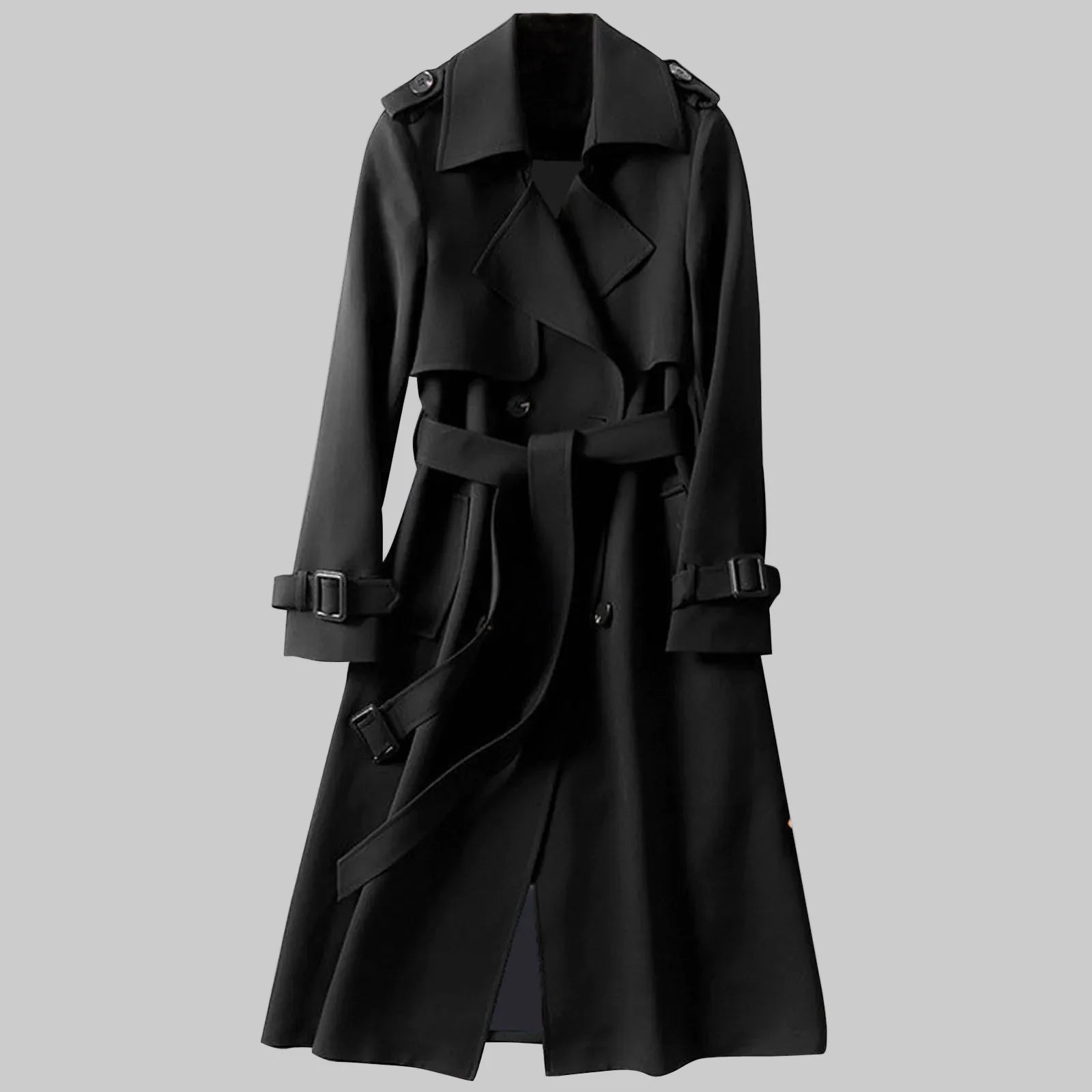 Ελένα - Κομψή Γυναικεία Καμπαρντίνα