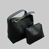 Sami – κομψή δερμάτινη τσάντα ώμου