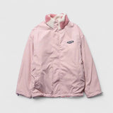 Αφροξυλία - Ζεστό αναστρέψιμο μπουφάν με απαλή υφή και μοντέρνο στυλ