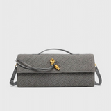 Μελανί Μπράντ Σακίδιο Ώμου Κλασικό από Σουέτ