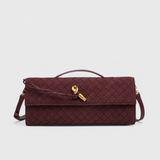 Μελανί Μπράντ Σακίδιο Ώμου Κλασικό από Σουέτ