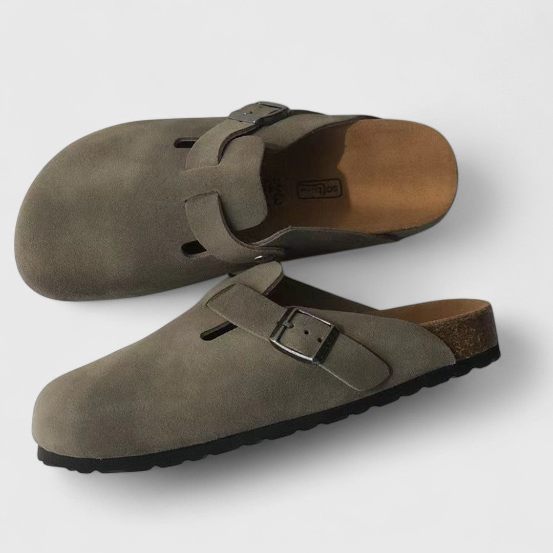 Διδώ - Ορθοπεδικά δερμάτινα σανδάλια για άνδρες και γυναίκες