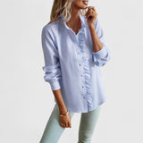 Νίκη - Κομψό γυναικείο πουκάμισο με διαχρονικό χαρακτήρα