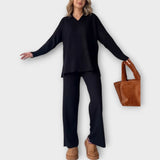 Σετ με Χαλαρή Γραμμή και Minimal Σχεδιασμό