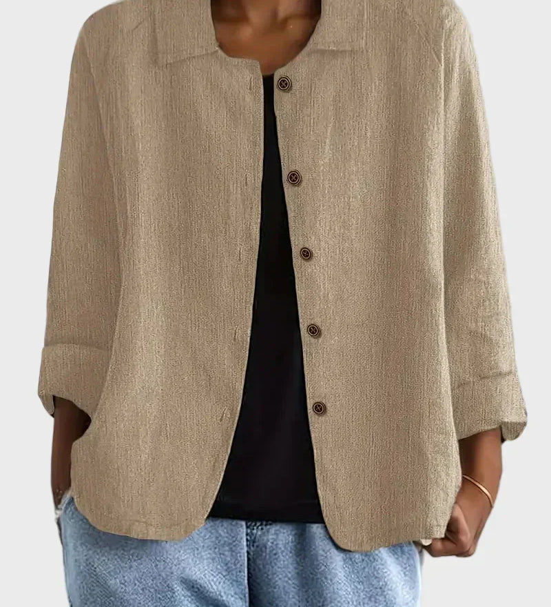 Ανάλαφρη Κλασική Μπλούζα