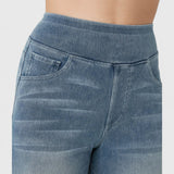 Ελπίδα - άνετο και ελαστικό παντελόνι με ψηλή μέση