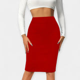 Ψηλόμεση Φούστα Γραφείου