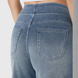 Ελπίδα - άνετο και ελαστικό παντελόνι με ψηλή μέση