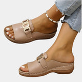 Αλεξία - ορθοπεδικές σανδάλες με μοντέρνα στυλ και απόλυτη άνεση