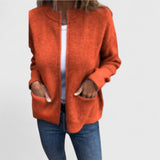 Ερμιόνη - Γιλέκο με κομψό σχεδιασμό και άνεση για το φθινόπωρο και όχι μόνο.