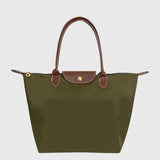 Μαρία - κομψή αδιάβροχη τσάντα χειρός με φερμουάρ